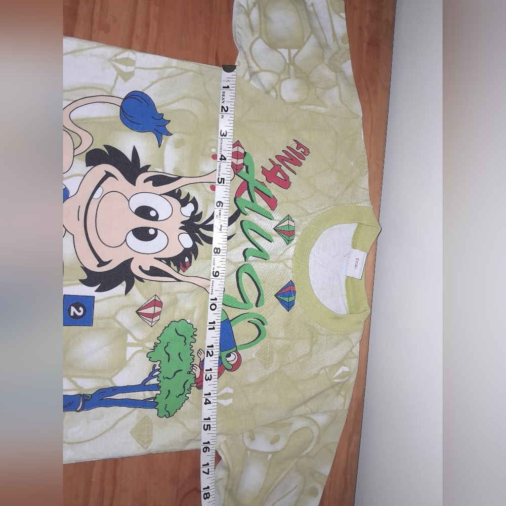 Vintage Disney kids cartoon tee shirt - Picture 6 of 9